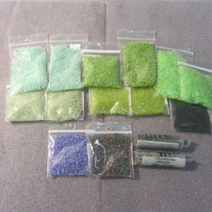 Seed Beads - 110 Round