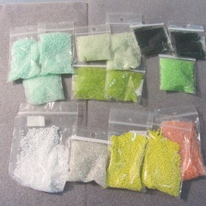 Seed Beads - 110 Round