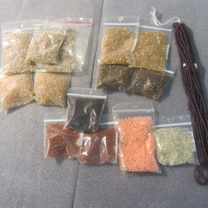 Seed Beads - 110 Round