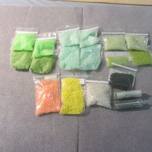 Seed Beads - 110 Round