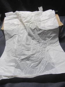 Plastic T-Shirt Bags