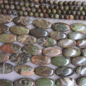 Rainforest Agate