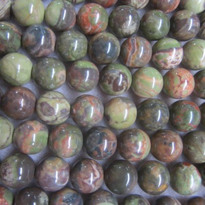 Rainforest Agate