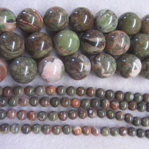 Rainforest Agate