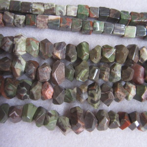 Rainforest Agate