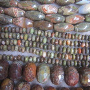 Rainforest Agate