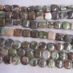 Rainforest Agate