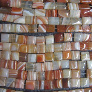 Natural Agates