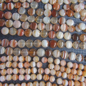 Natural Agates