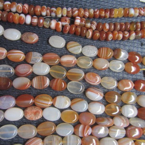 Red Agates