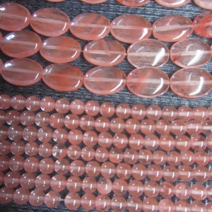 Cherry Quartz