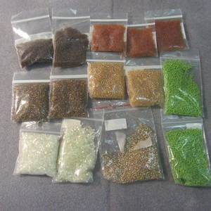 Seed Beads