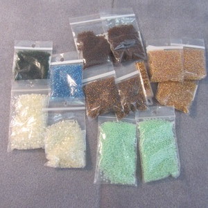 Seed Beads