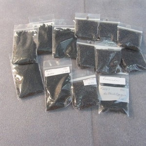 Seed Beads