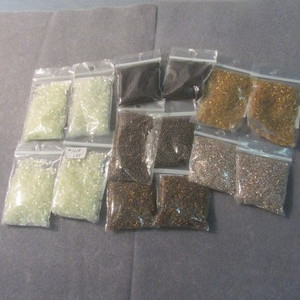 Seed Beads