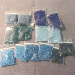Seed beads - 110 Round