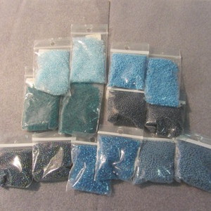 Seed beads - 110 Round