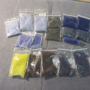 Seed beads - 110 Round