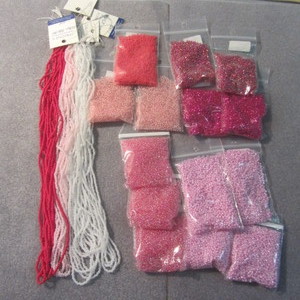 Seed beads - 110 Round