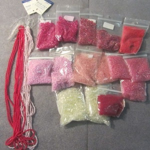 Seed beads - 110 Round