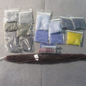 Seed beads - 110 Round