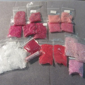 Seed beads - 110 Round