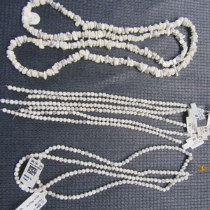 White Howlite