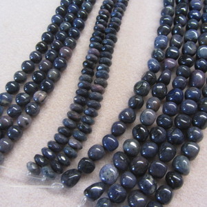 Purple Dumortierite