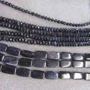 Blue Goldstone