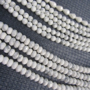 White Howlite