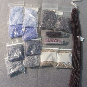 Seed beads - 110 Round