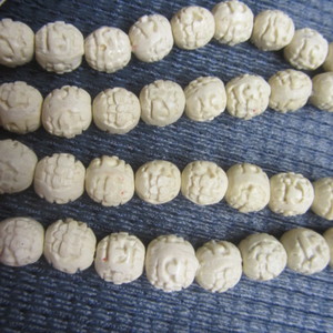 White Cinnabar
