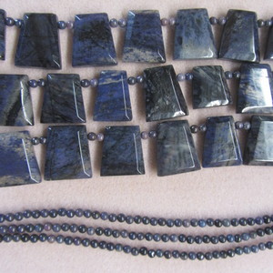 Purple Dumortierite