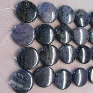 Purple Dumortierite