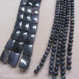 Purple Dumortierite