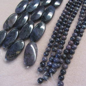 Purple Dumortierite