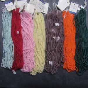 Traditional Czech Beads
