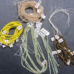 Czech Glass - 4mm Glass Beads