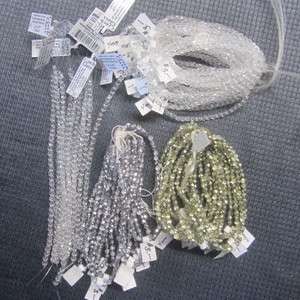 Czech Glass - 4mm Glass Beads