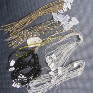 Czech Glass - 4mm Glass Beads