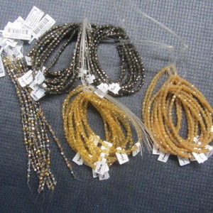 Czech Glass - 4mm Glass Beads