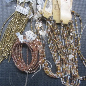 Czech Glass - 4mm Glass Beads