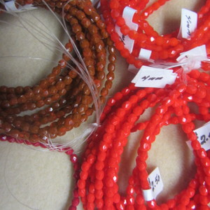 Czech Glass - 4mm Glass Beads