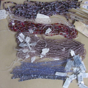 Czech Glass - 4mm Glass Beads
