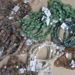 Czech Glass - 5mm Beads