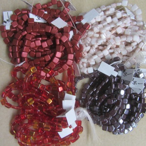Czech Glass - 5mm Beads