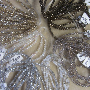 Czech Glass - 3mm Glass Beads