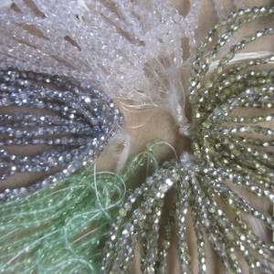 Czech Glass - 3mm Glass Beads