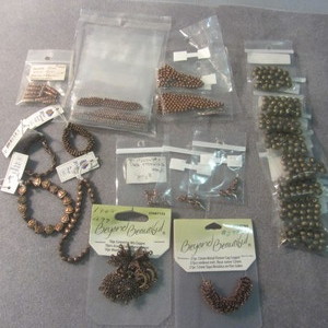 Antique Copper, Ant Gold