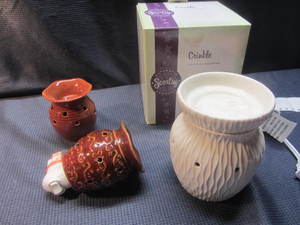 Scentsy Warmers